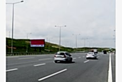 Kuzey Marmara Otoyolu Megaboard